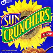 Sun Crunchers Cereal