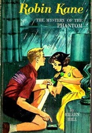 Mystery of the Phantom (Eileen Hill)