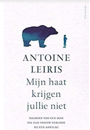 Mijn Haat Krijgen Jullie Niet (Antoine Leiris)