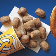 Pretzel Nuggets