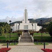 Cochabamba Bolivia Temple