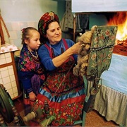 Semeiskie Culture, Russia
