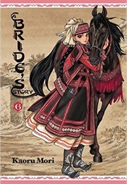 A Bride's Story Volume 6 (Kaoru Mori)