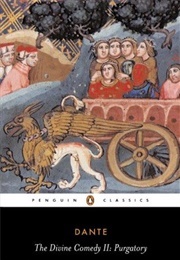 The Divine Comedy, Vol. 2: Purgatory (Dante Alighieri)