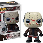 01: Jason Voorhees