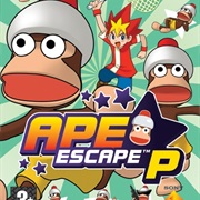 Ape Escape P