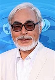 Hayao Miyazaki - Spirited Away (2001)