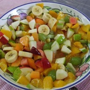 Fruit Chaat