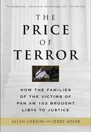 The Price of Terror (Allan Gerson and Jerry Adler)