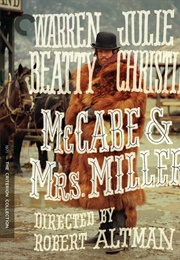 McCabe & Mrs. Miller (1971)