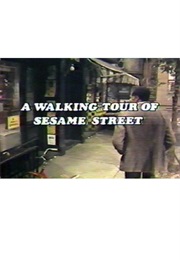 A Walking Tour of Sesame Street (1979)
