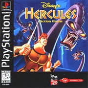 Disney&#39;s Hercules
