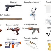 Teacher Guns