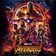 Avengers: Infinity War Soundtrack
