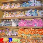 Plush Corner (1986-Present)