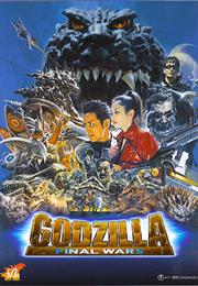 Godzilla: Final Wars