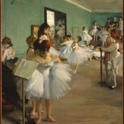 The Dance Class