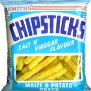 Chipssticks Salt N Vinegar
