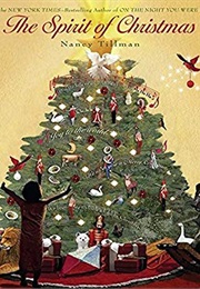 The Spirit of Christmas (Nancy Tillman)