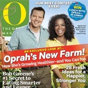 June 2013: Oprah&#39;s New Farm!