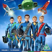 Thunderbirds Are Go