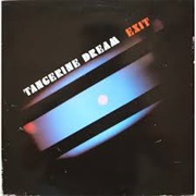 Tangerine Dream- Exit