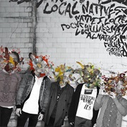 Local Natives - Gorilla Manor