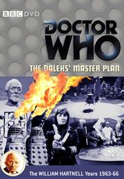 The Daleks Master Plan