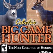 Cabela's Big Game Hunter 2002