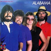 Alabama-The Closer You Get
