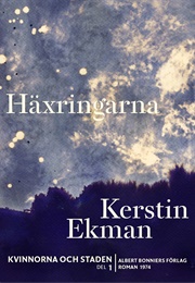 Häxringarna (Kerstin Ekman)