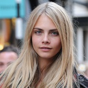 Cara Delevingne