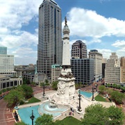 Indianapolis 853,000