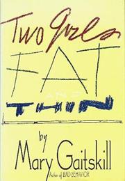 Two Girls, Fat and Thin, Mary Gaitskill