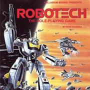 Robotech RPG