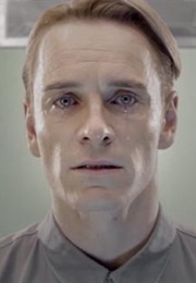 Michael Fassbender in Prometheus (2012)
