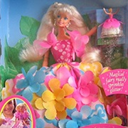 Blossom Beauty Barbie