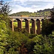 Pontcysyllte Aqueduct
