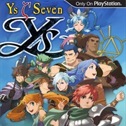 Ys: Seven