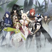 Braves of the Six Flowers