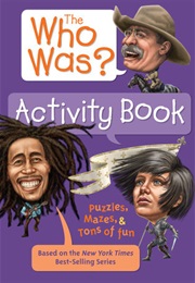 The Who Was? Activity Book (Jordan London)