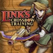 Link&#39;s Crossbow Training