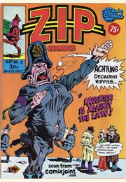 Zip Comics (H. Bunch)