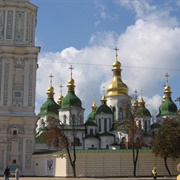 St Sophia's Cathedral