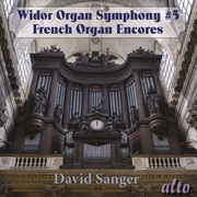 Widor Organ Symphony No. 5