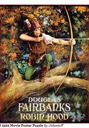 &quot;Robin Hood&quot; (1922)