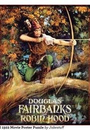 "Robin Hood" (1922)