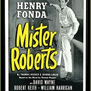 Mister Roberts by Thomas Heggen & Joshua Logan