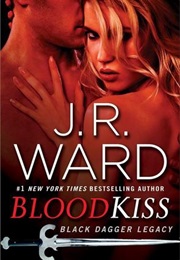 Blood Kiss (J.R. Ward)