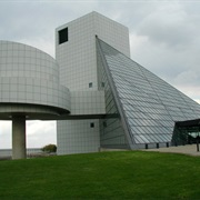 Rock & Roll HOF & Museum, Cleveland